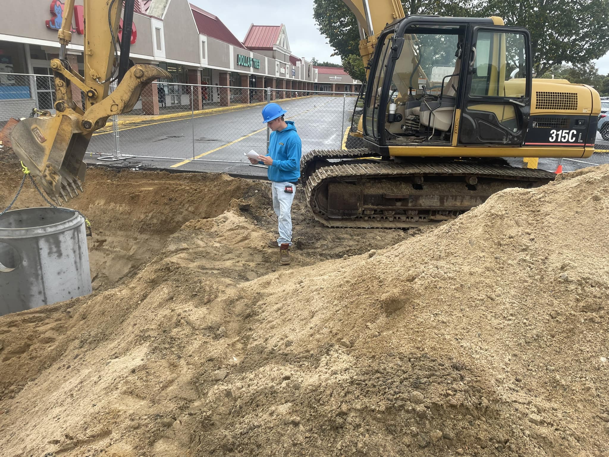 Foundation Excavation